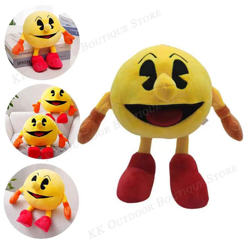 Pac man plush