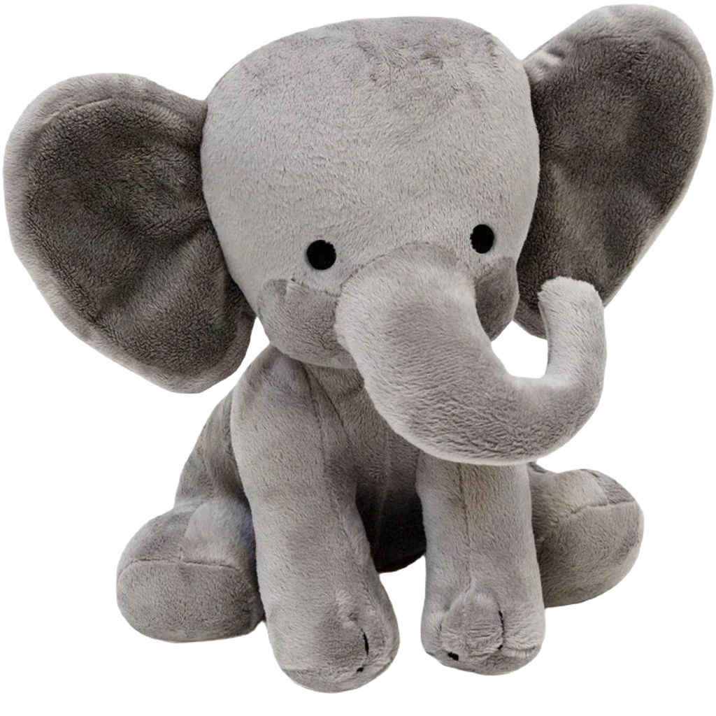 Elephant teddy large