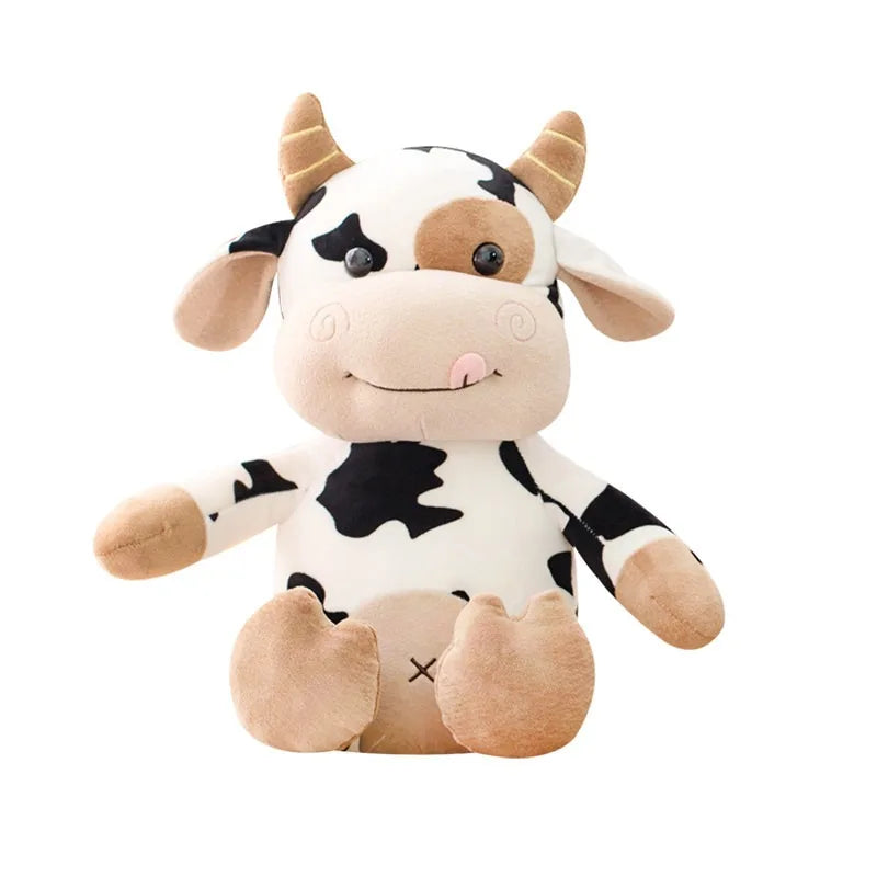 Cow plush toy