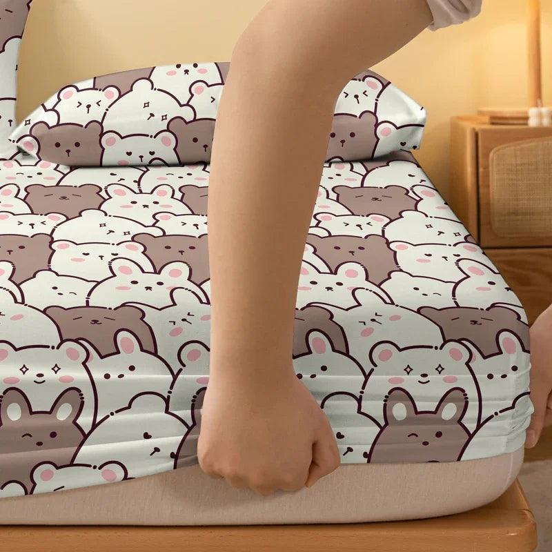 Teddy bear sheets