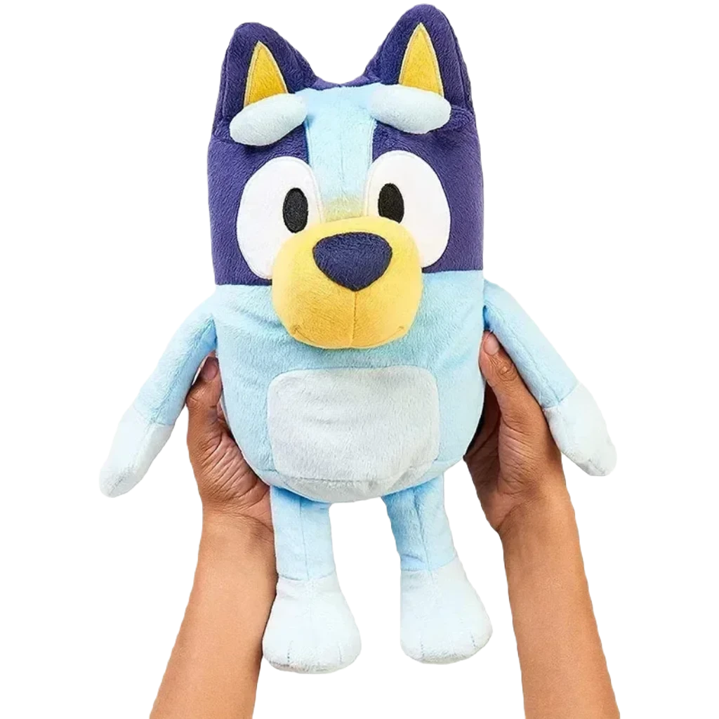 Bluey bingo plush