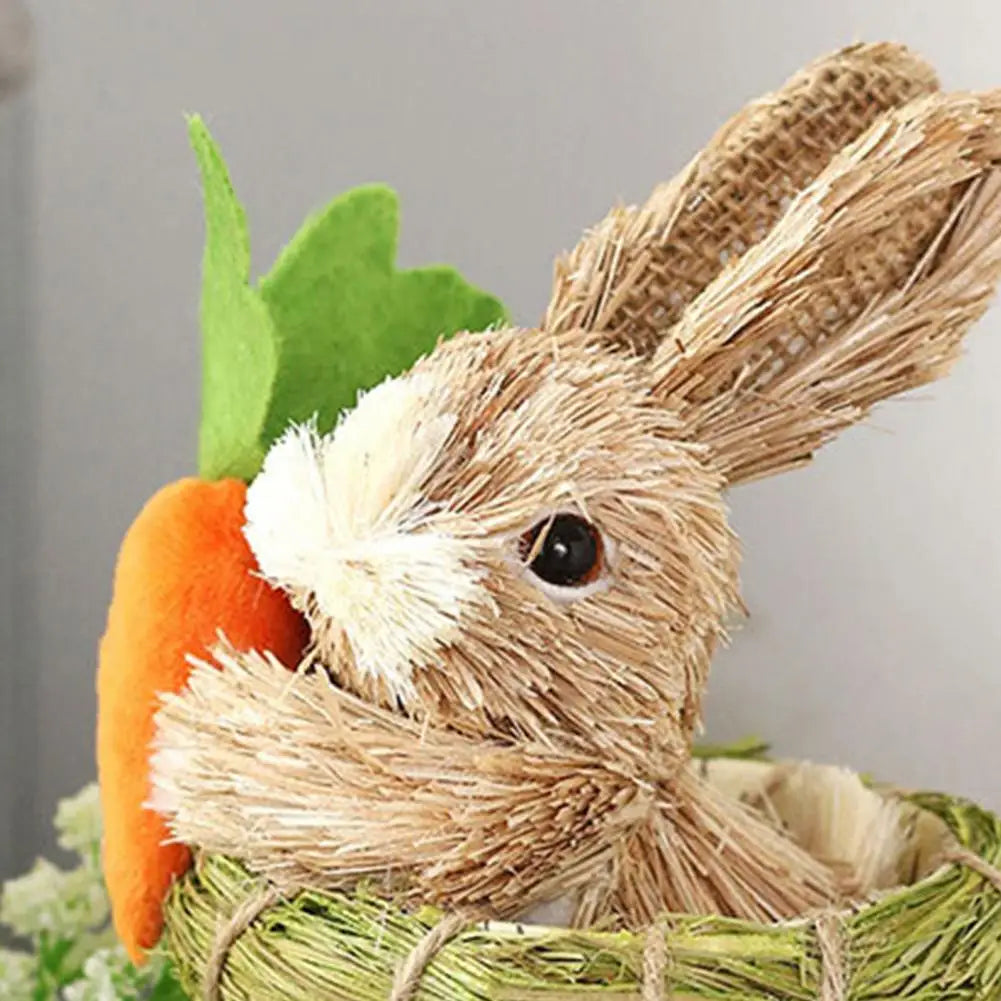 Easter rabbit teddy