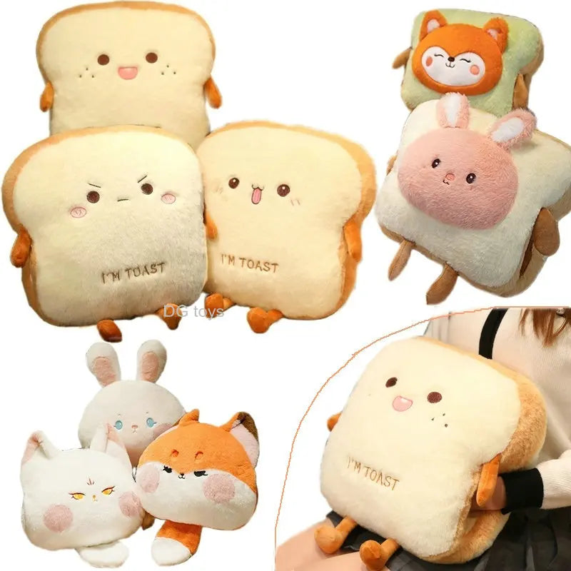 Toast plush