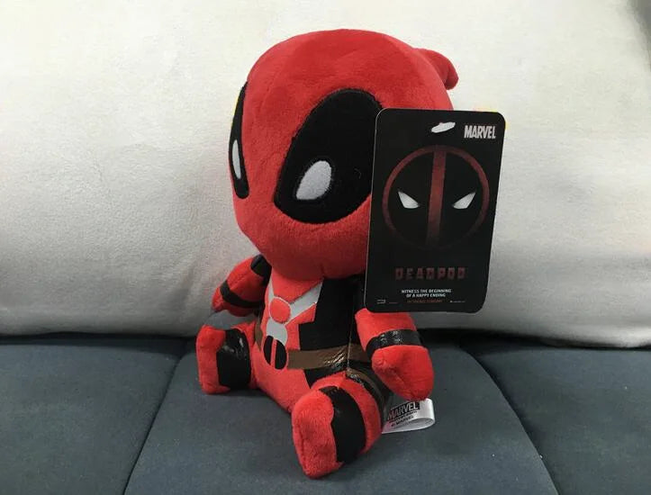 Teddy deadpool