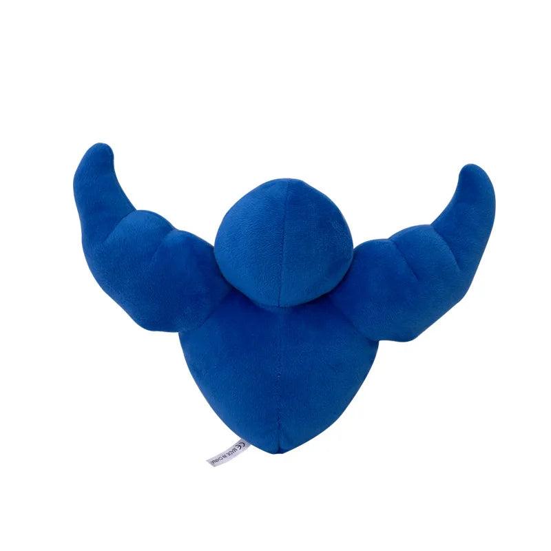 Blue bunny teddy