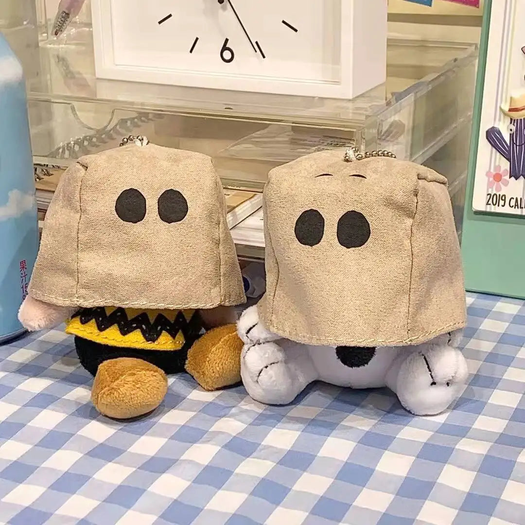 Snoopy plush