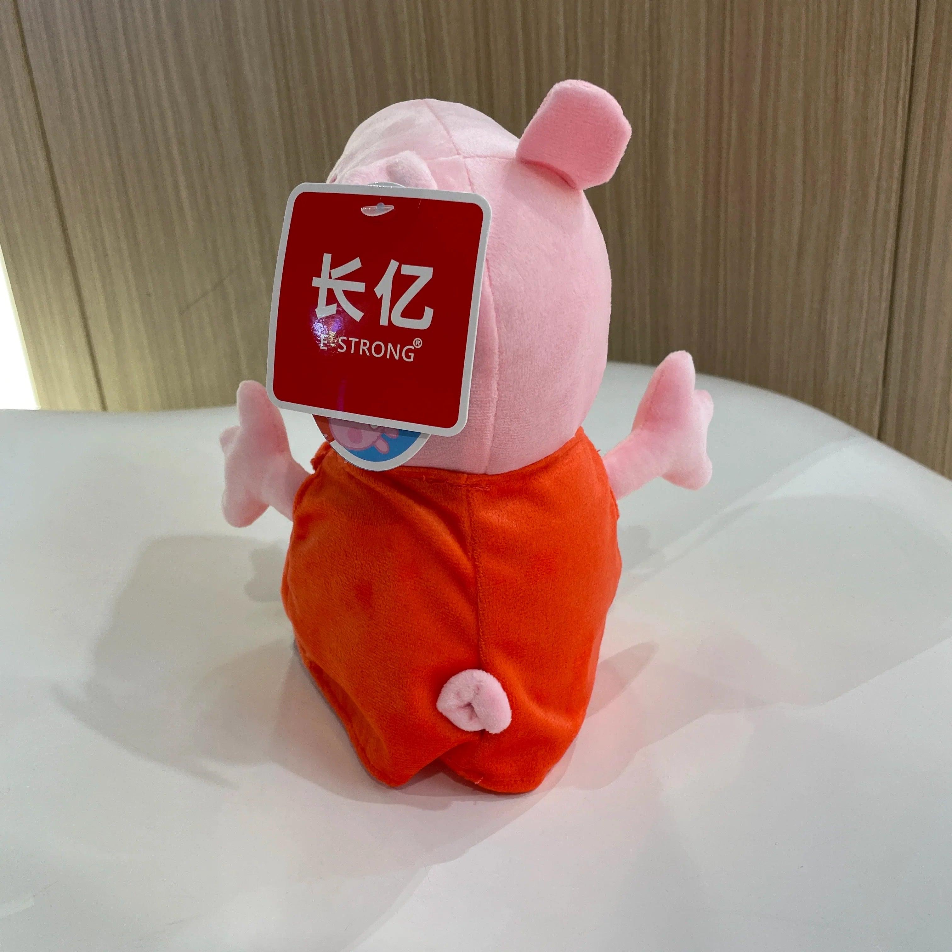 Peppa pig plush
