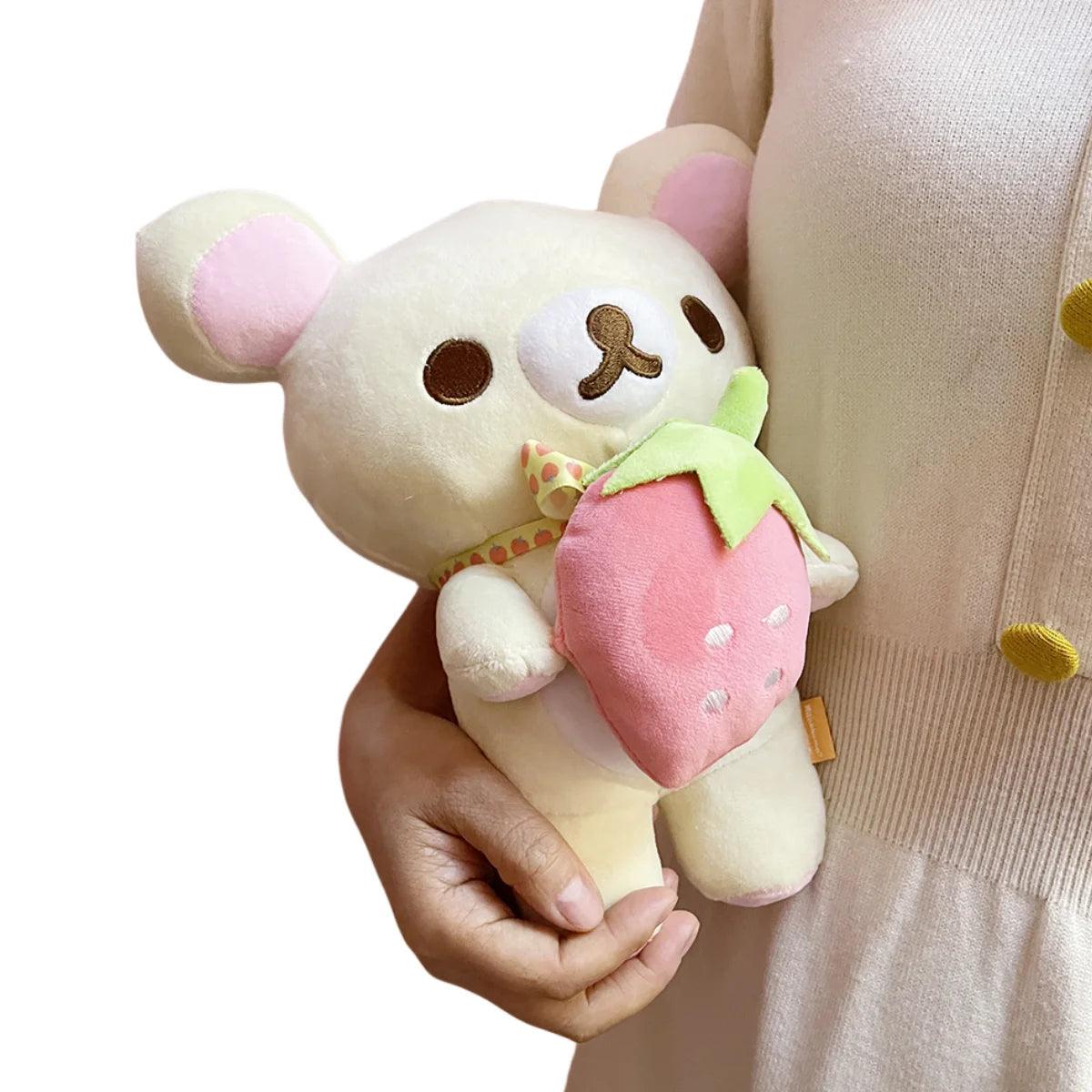 Rilakkuma plush