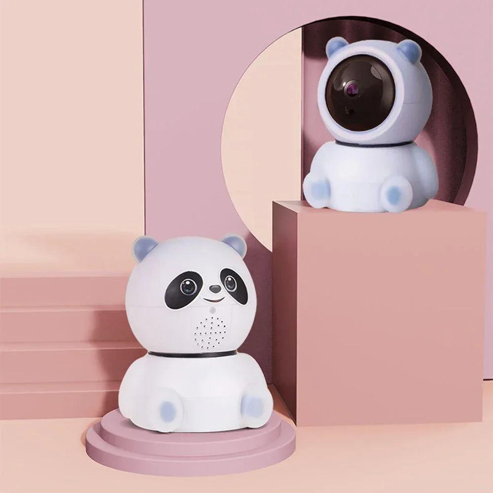 Teddy bear camera