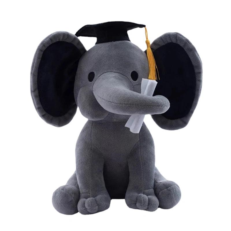 Elephant plush toy