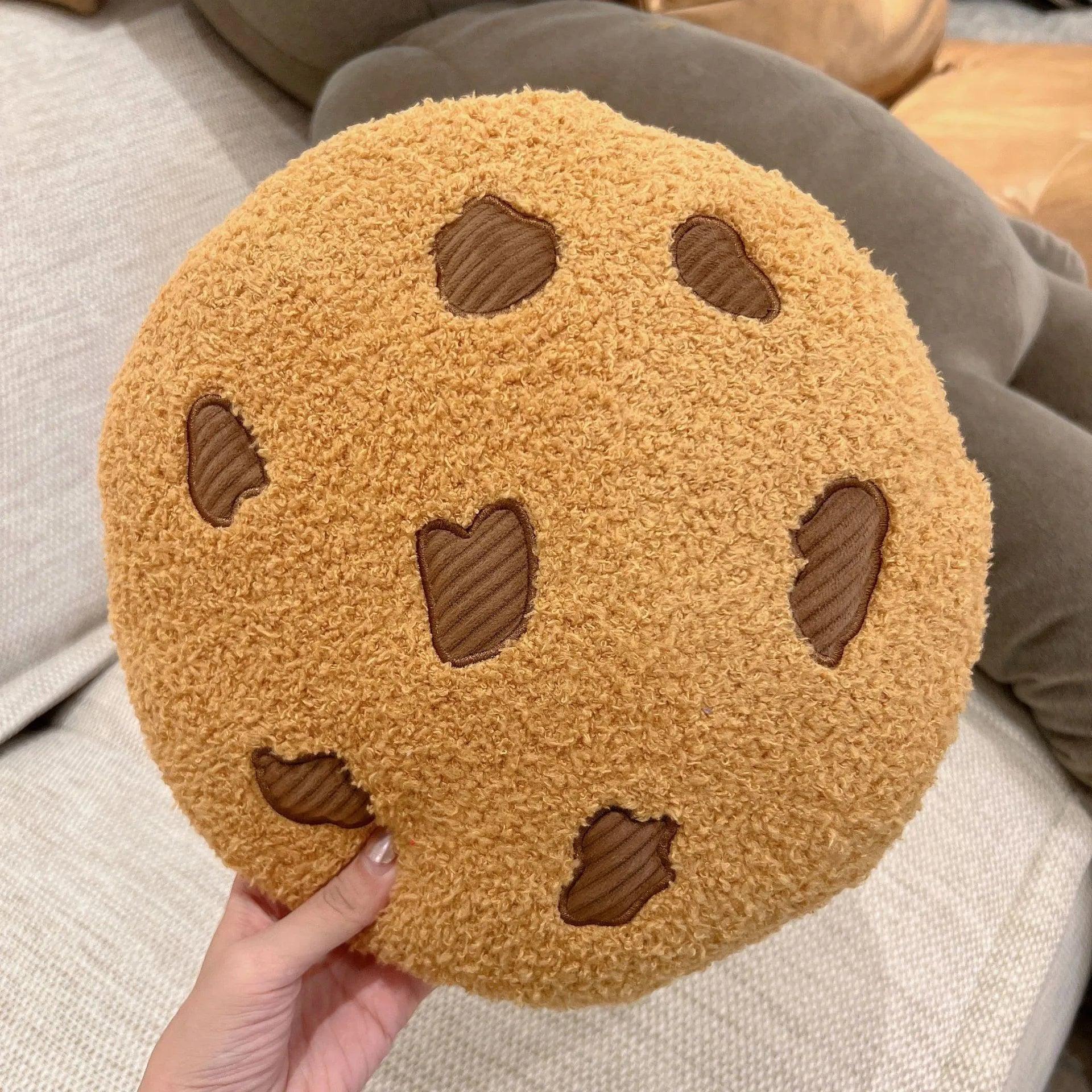 Cookie plush