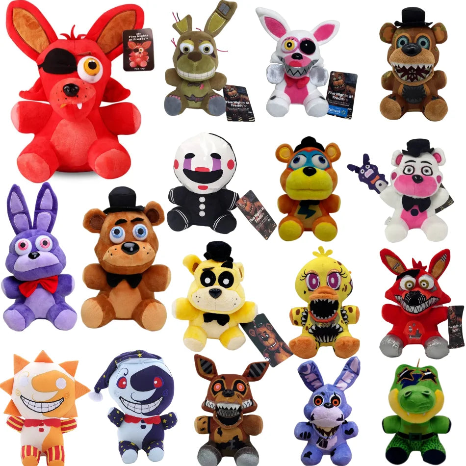 Bonnie five nights at freddy's plush