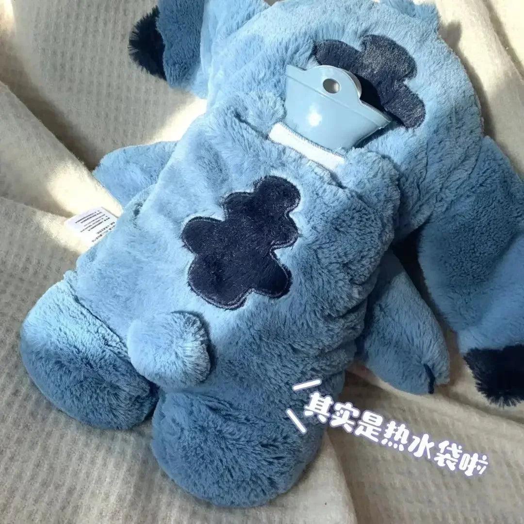 Water bear plush