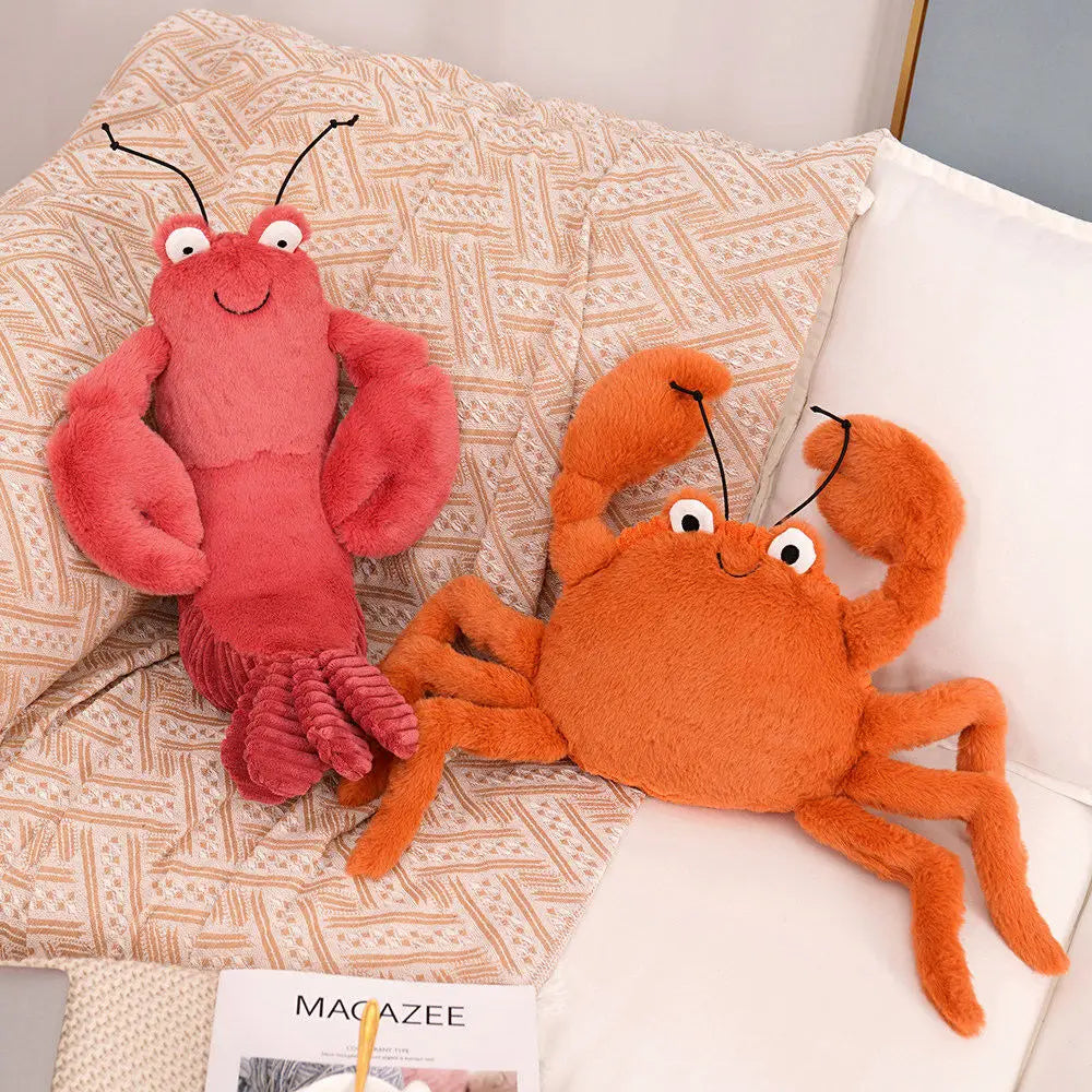 Lobster plush