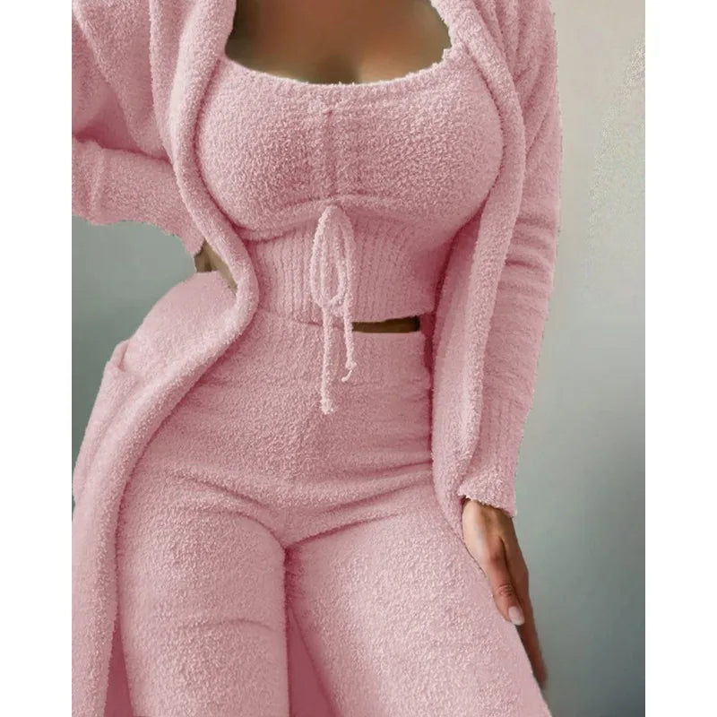 Loungewear teddy