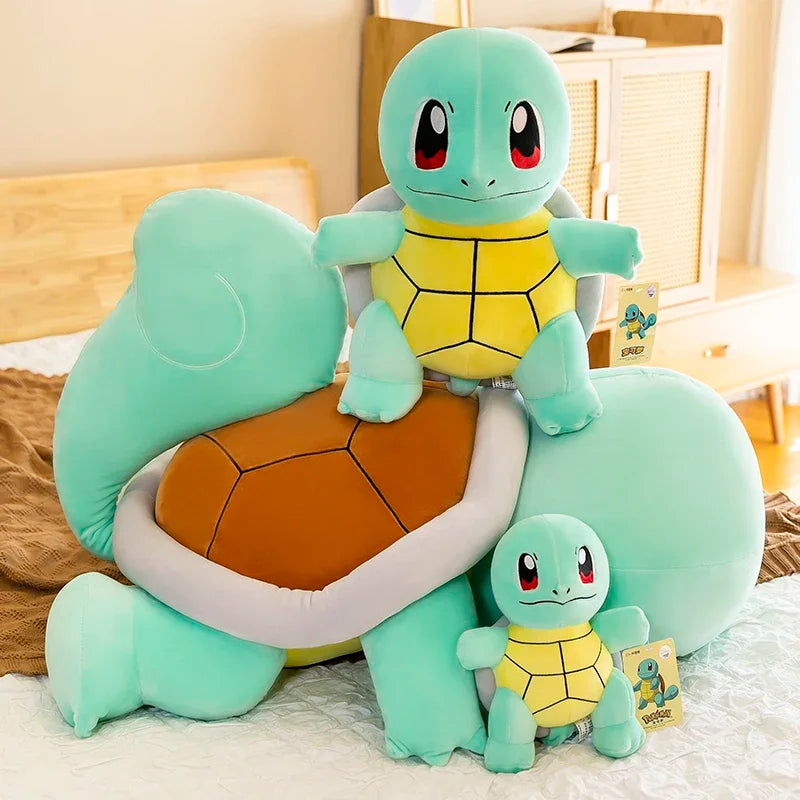 Big pokemon plush toys