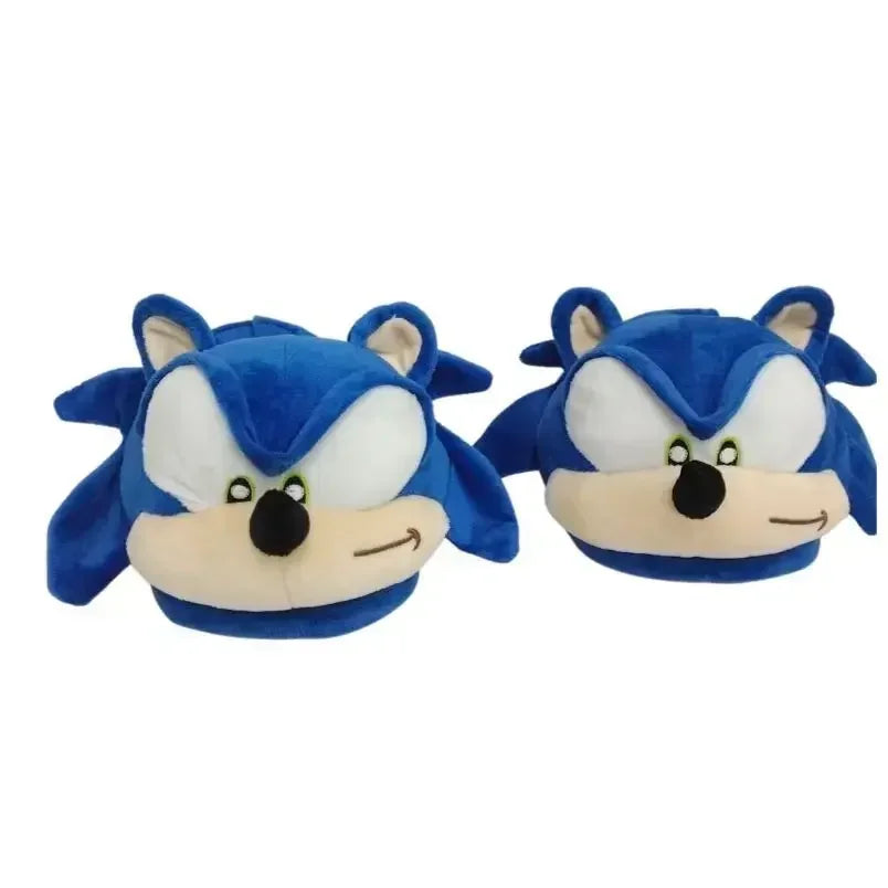 Super sonic the hedgehog plush