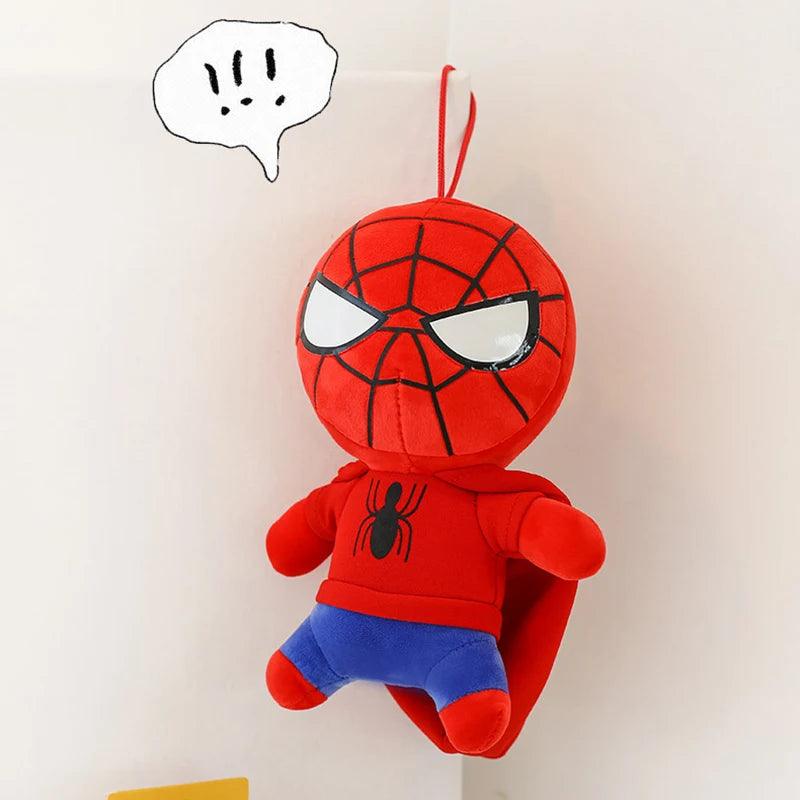 Spider man plush