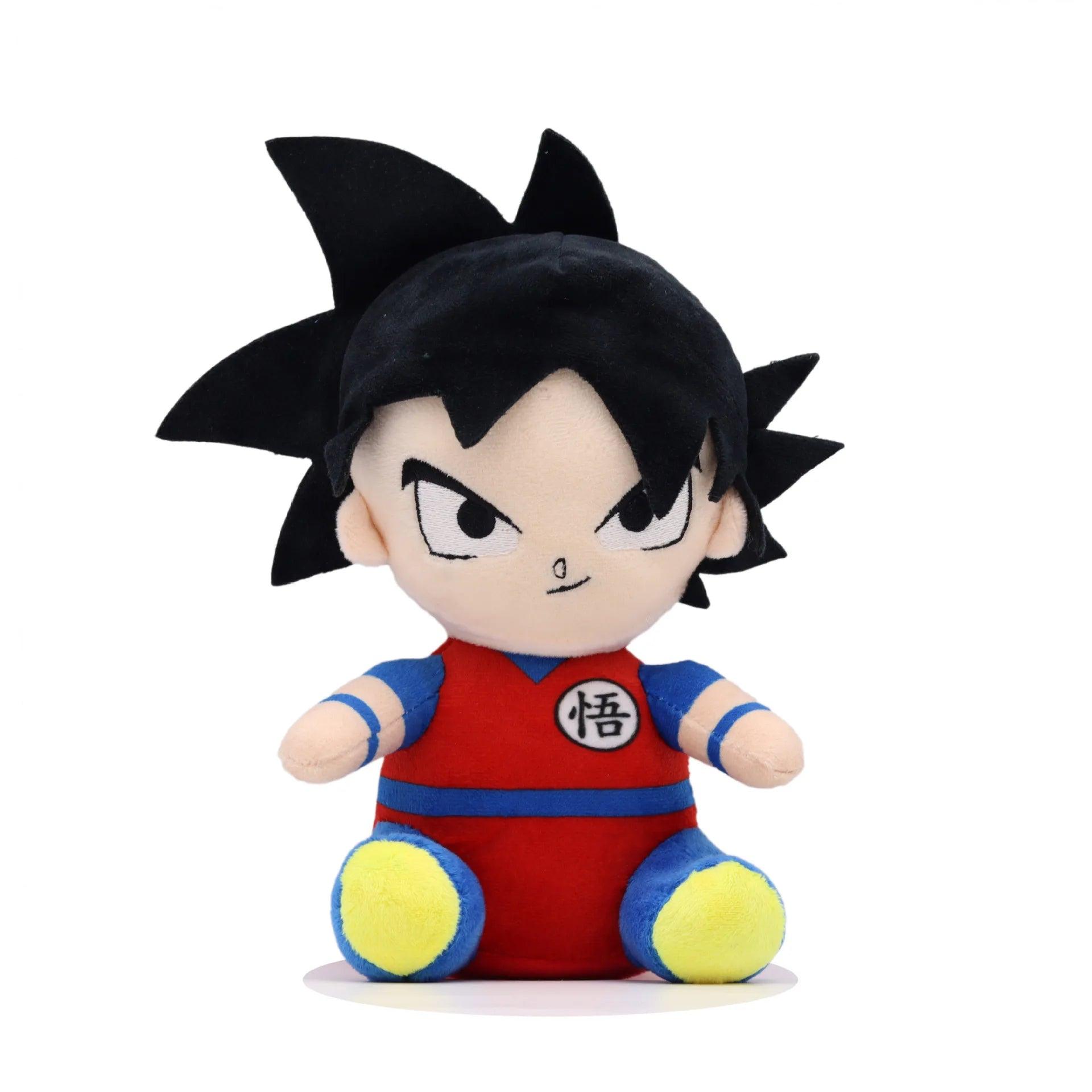 Dragon ball plush