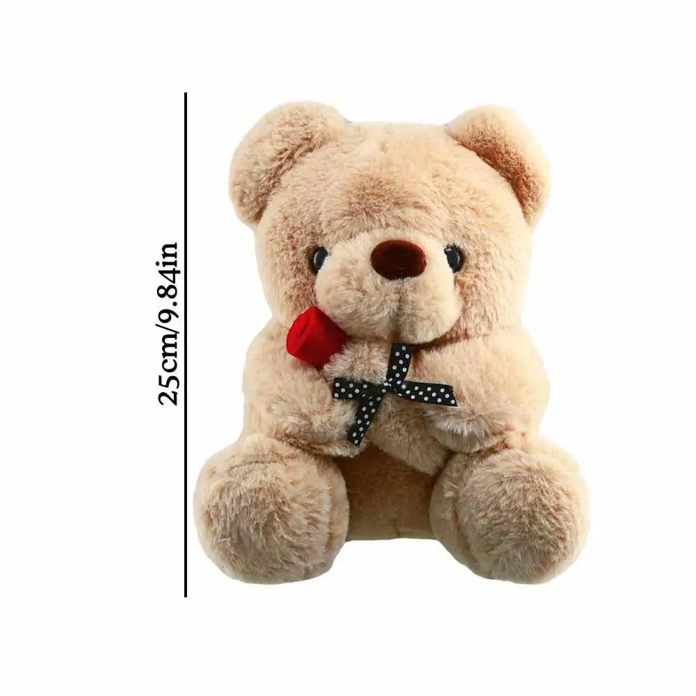 Teddy bear for valentine's