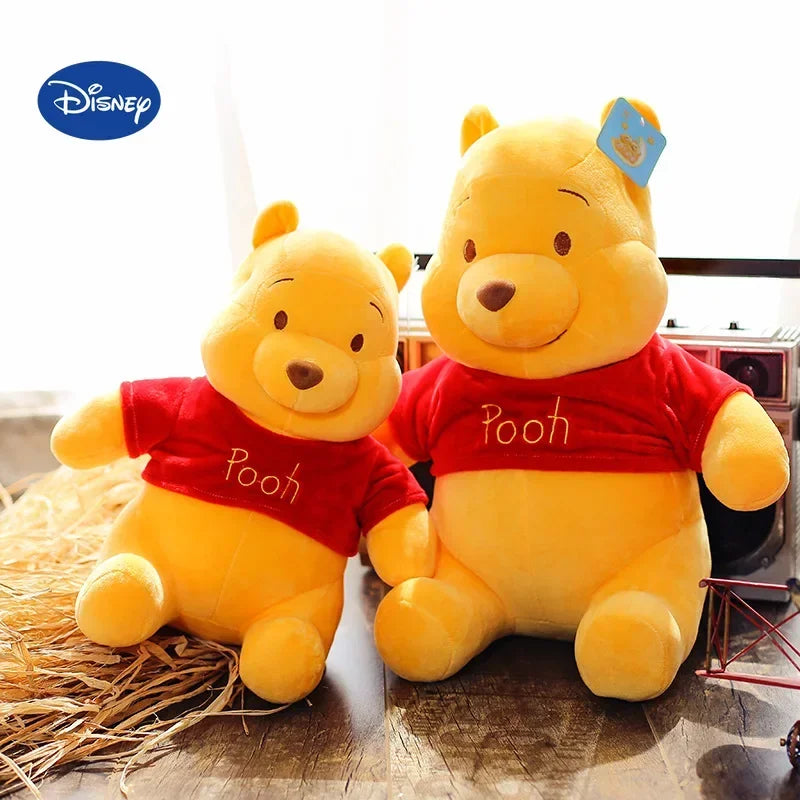 Winnie the pooh big teddy bear