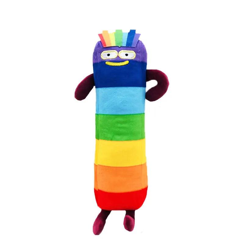 Numberblocks teddy