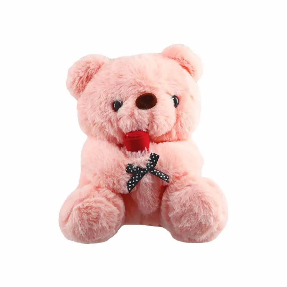 Teddy bear for valentine's