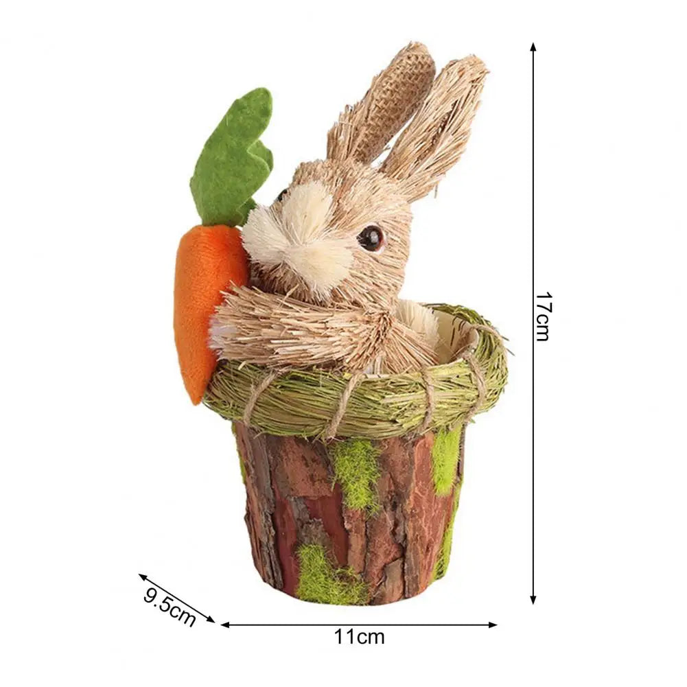 Easter rabbit teddy