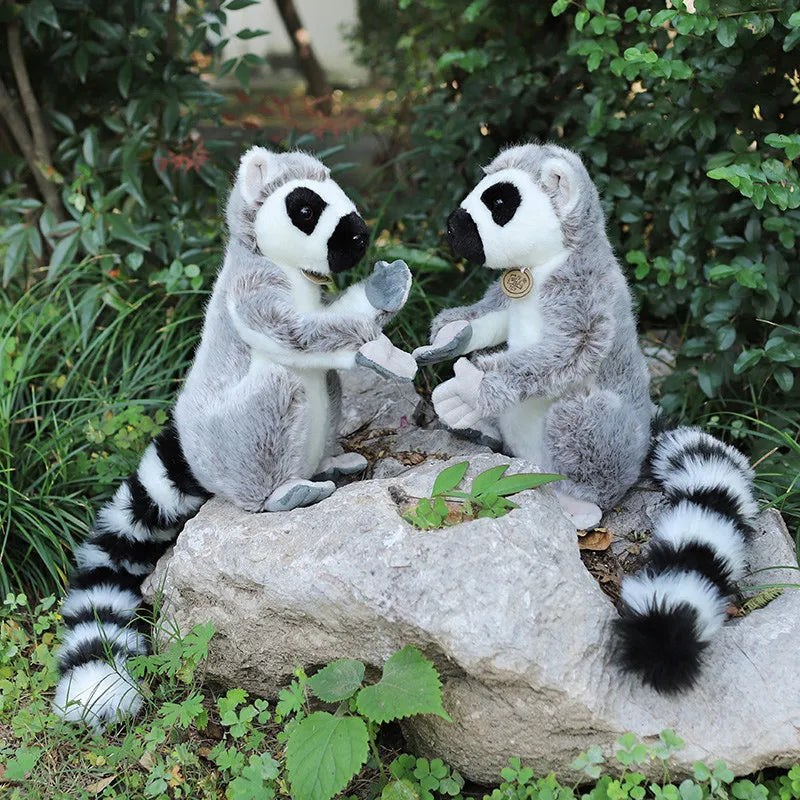 Lemur teddy