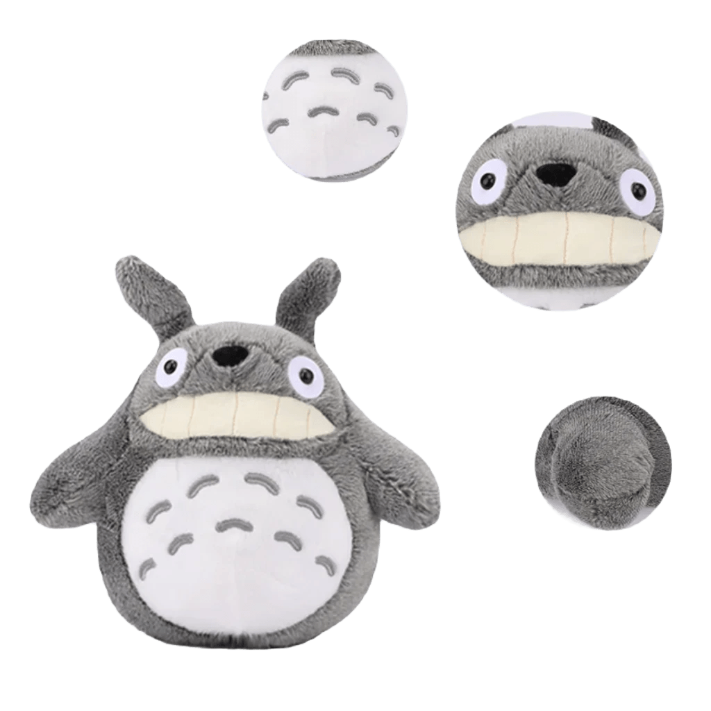 Totoro plush