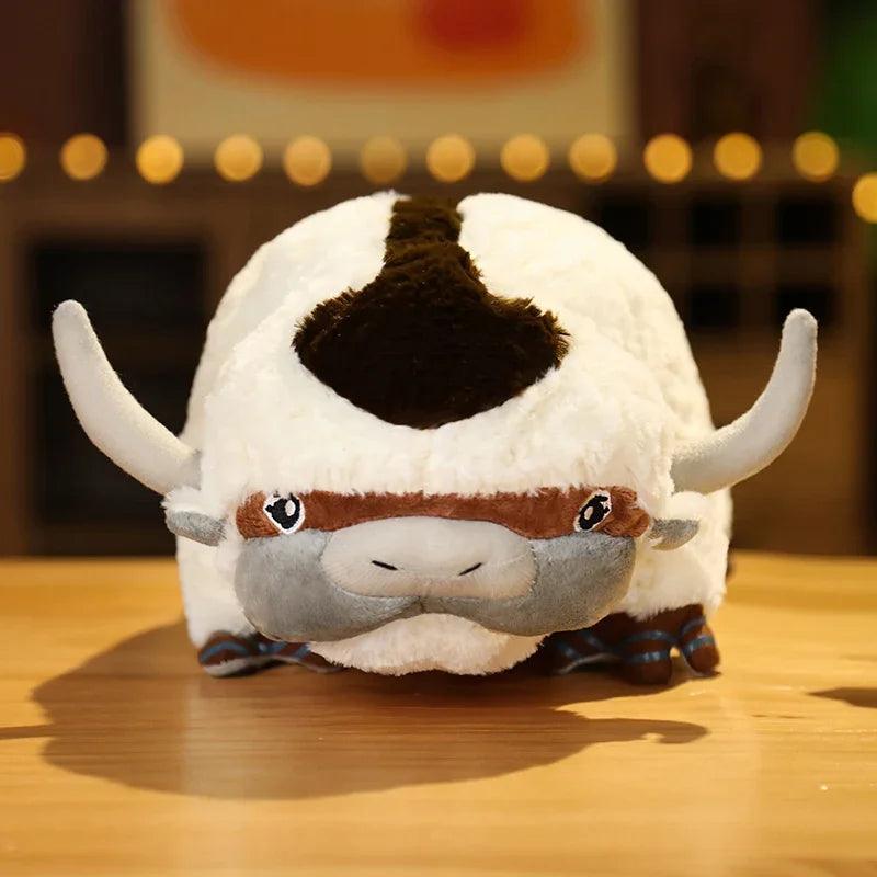 Stuffed appa plush