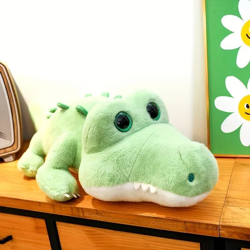 Crocodile plush