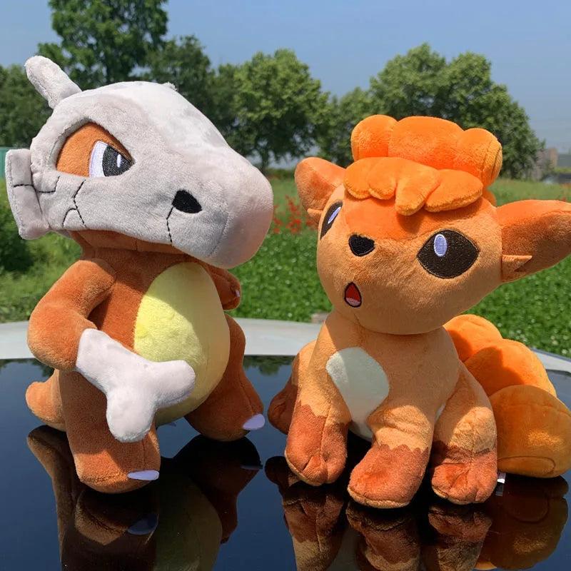 Pokemon soft plush toys