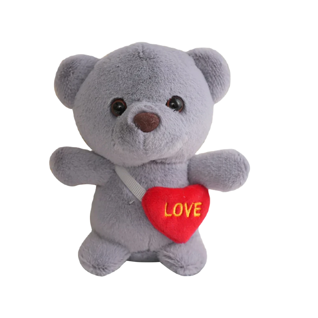 Valentine teddy bear