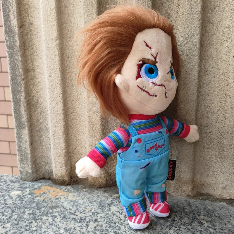 Chucky plush