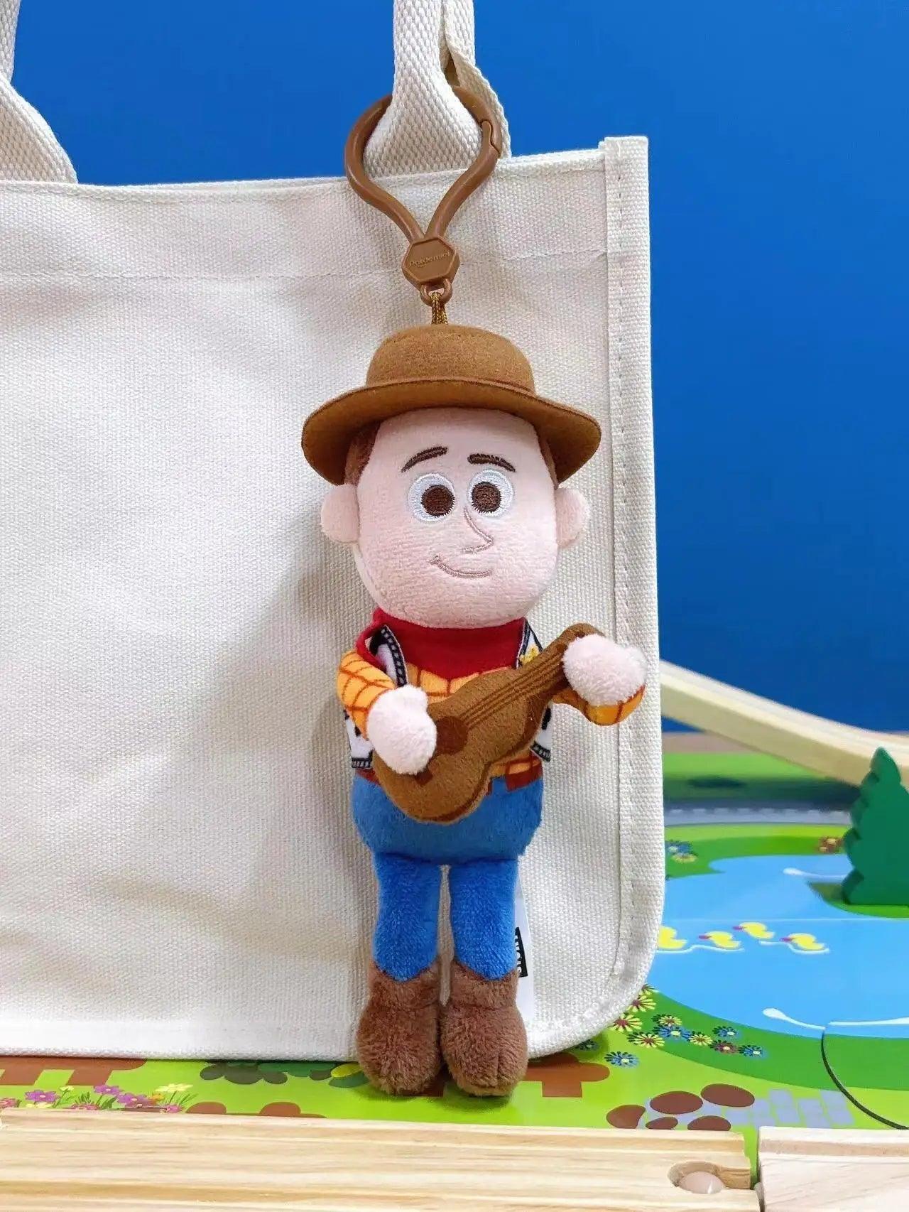 Toy story plush toys