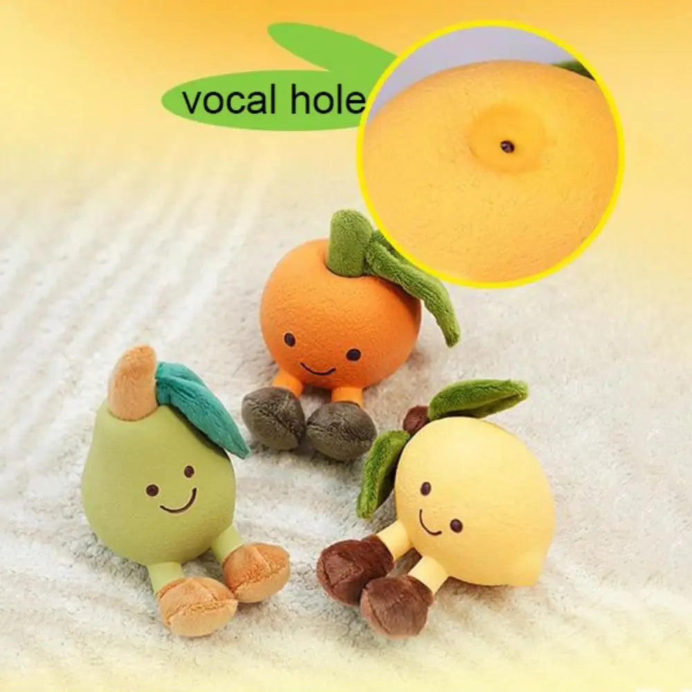 Jellycat amuseable small lemon plush soft toy