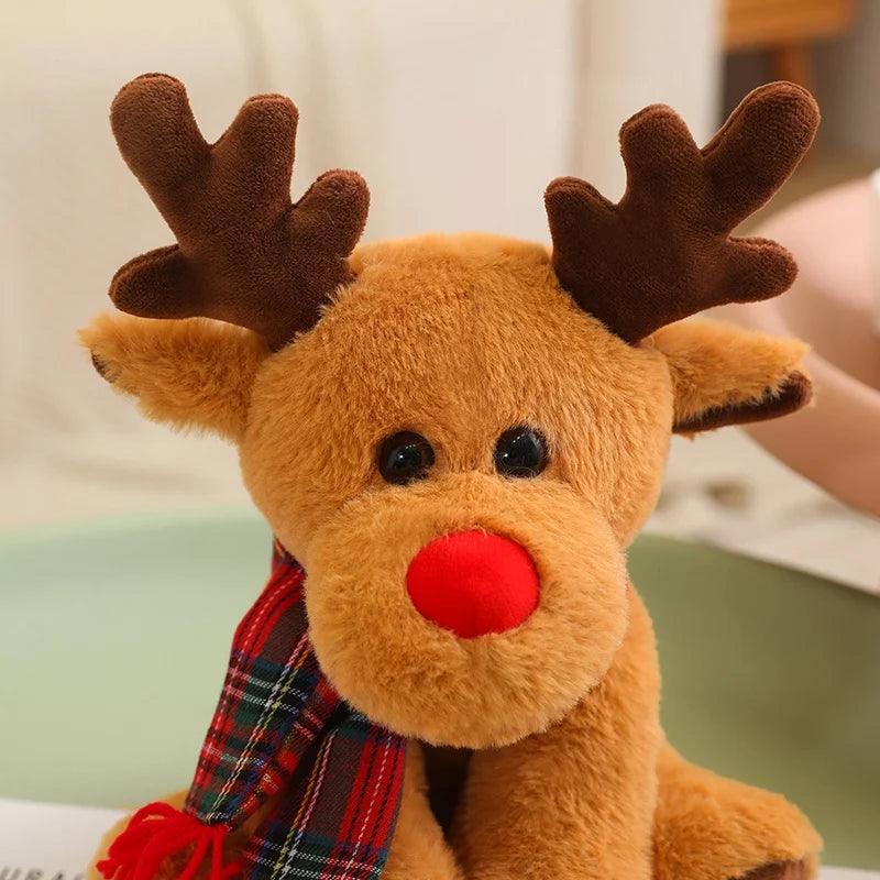 Christmas teddys