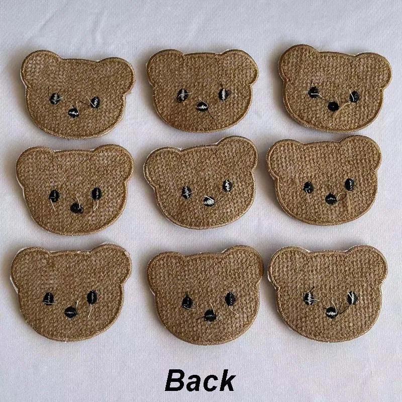 Teddy bear patchwork