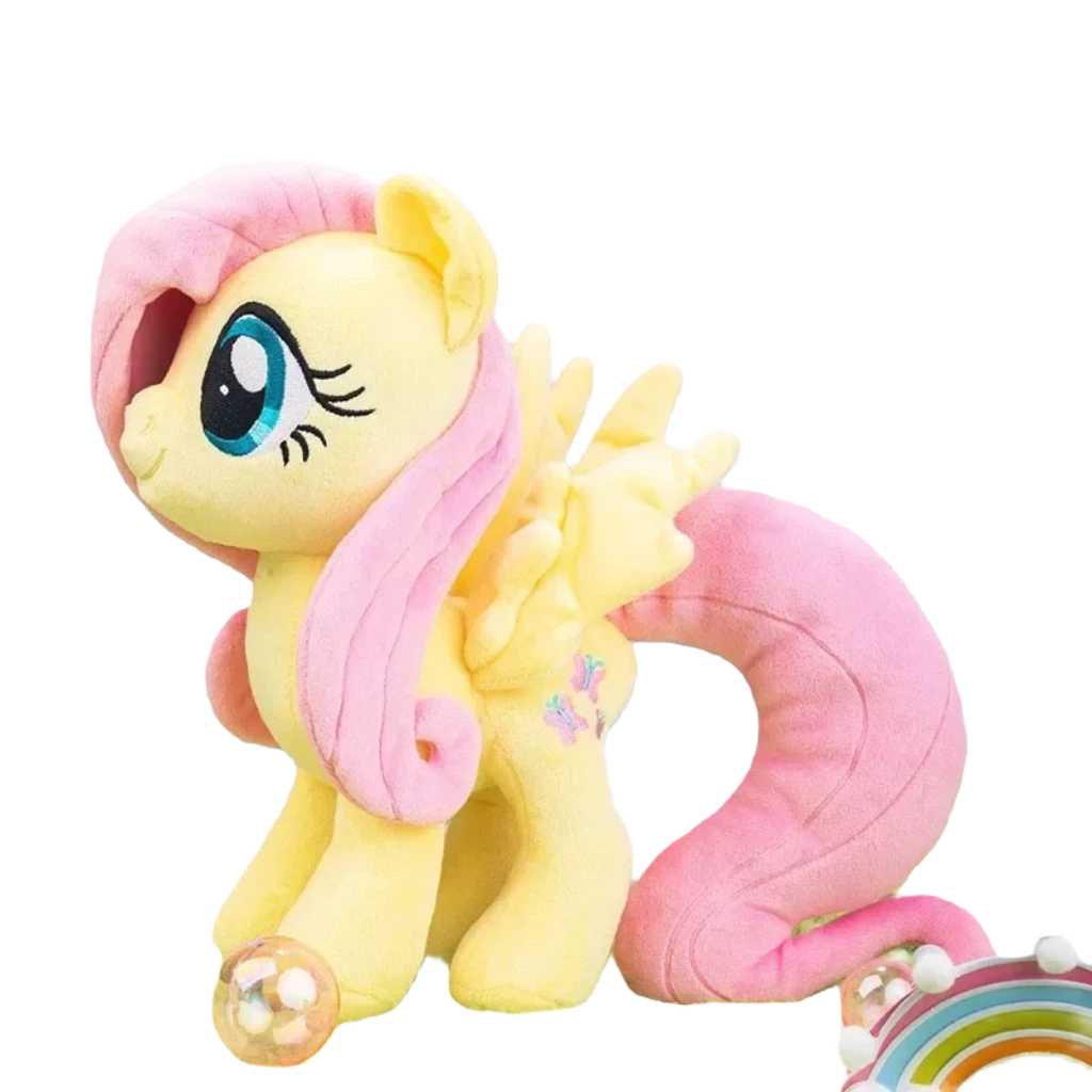 My little pony toys plush