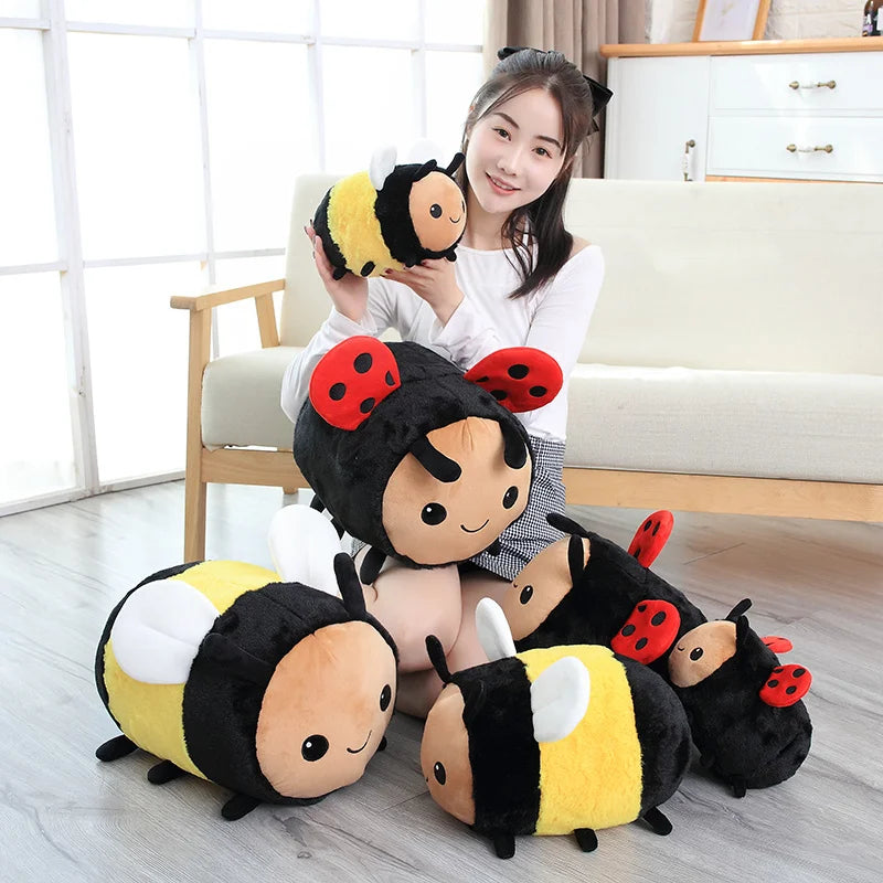 Bumblebee plush