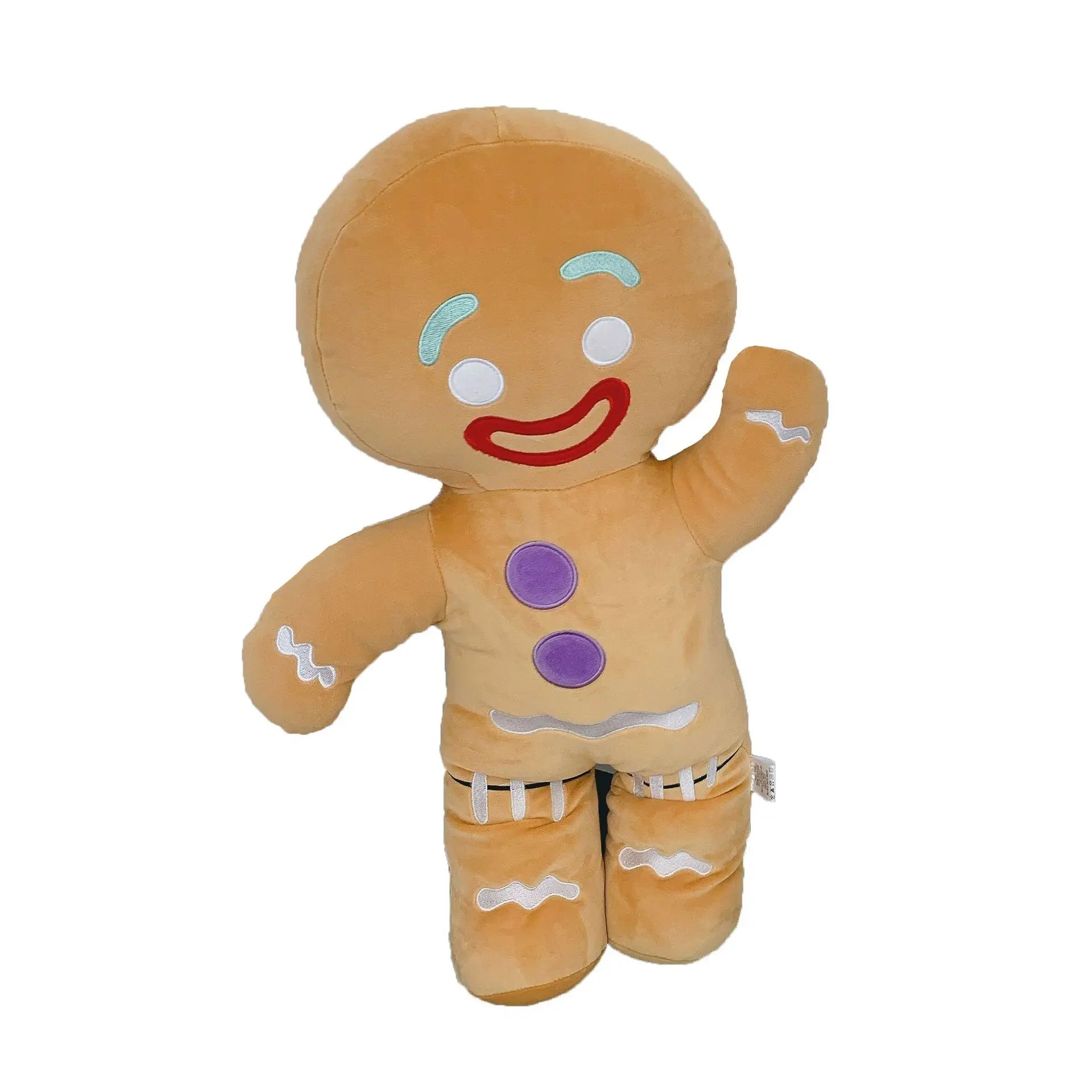 Gingerbread plush