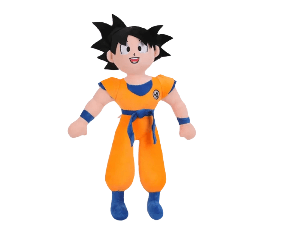 Dragon Ball z plush goku