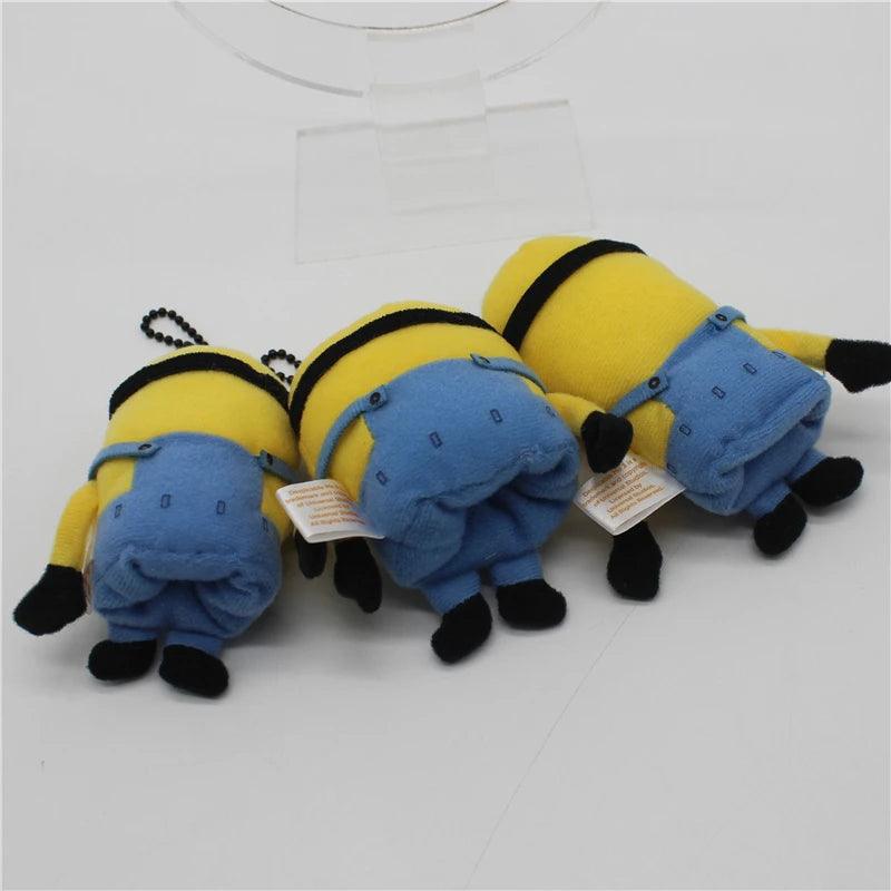 Despicable me minion plush