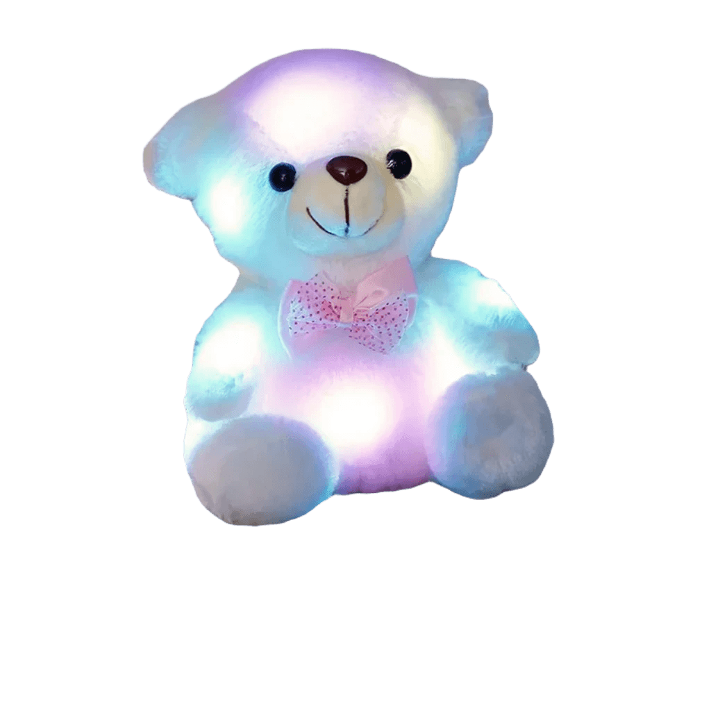 Lighting teddy bear