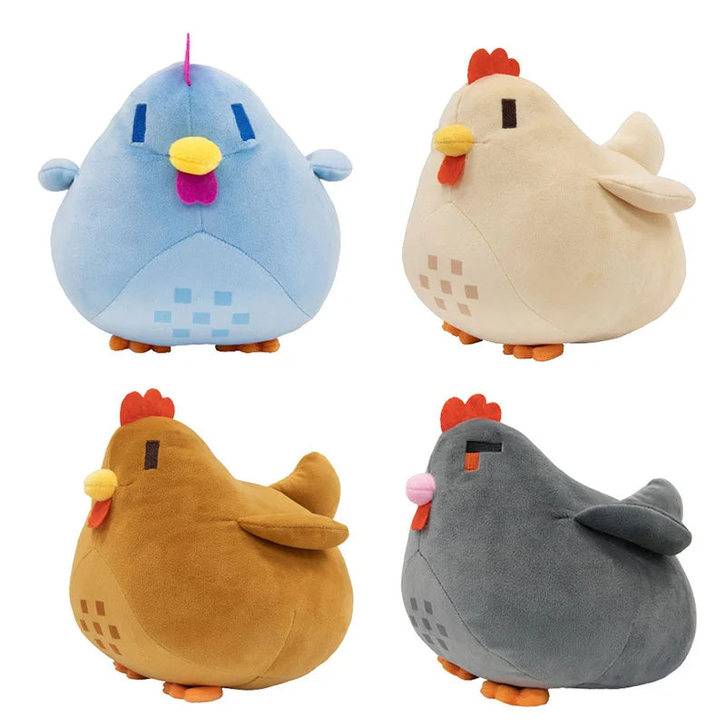 Chicken plush