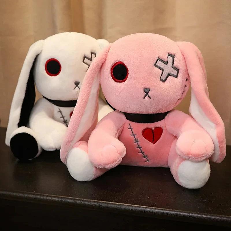 Goth plush