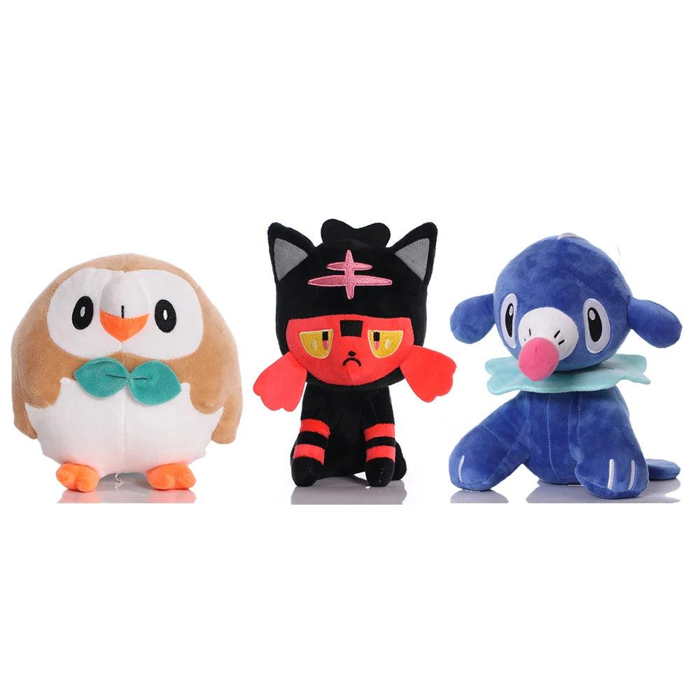 Litten plush