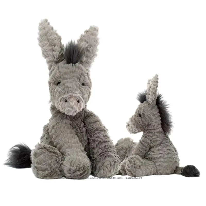 Donkey teddy