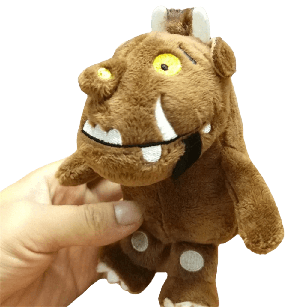 Gruffalo plush toy